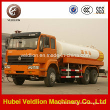 6X4 HOWO 20tons, 22, 000 Litres Water Sprinkler Truck